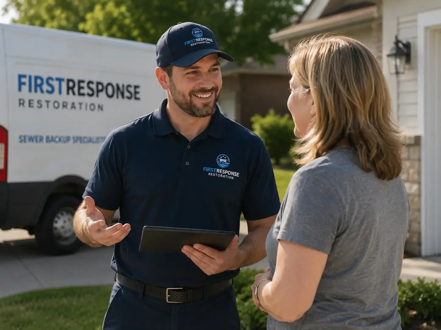 Oliver, PA Sewer Backup Cleanup Q&A